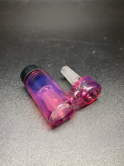 Jeff Glass Art Color Silicone Reclaimer 10mm 90°