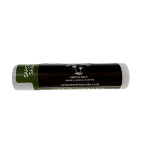 Earthly Body Hemp Seed Lip Balm Stick - Guavalava