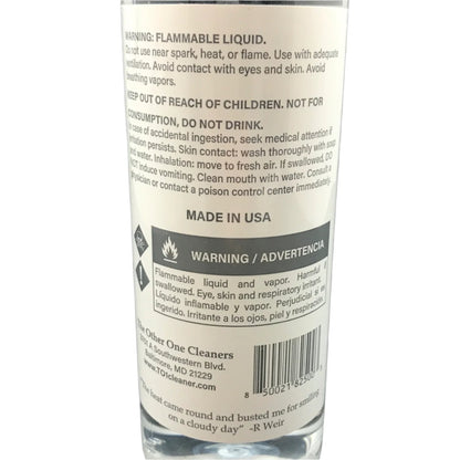 ISO Clean - 99% Isopropyl Alcohol