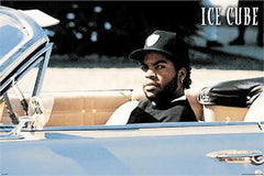 Ice Cube Convertible Poster SALE