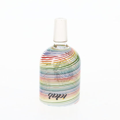 Idab Glass 14mm 90 Rainbow Proxy Adapter