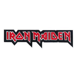 Iron Maiden Logo Patch SALE