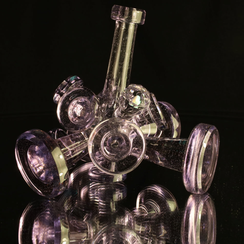 JMass Glass Hydra CFL Spore