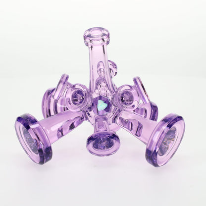 JMass Glass Purple Spore
