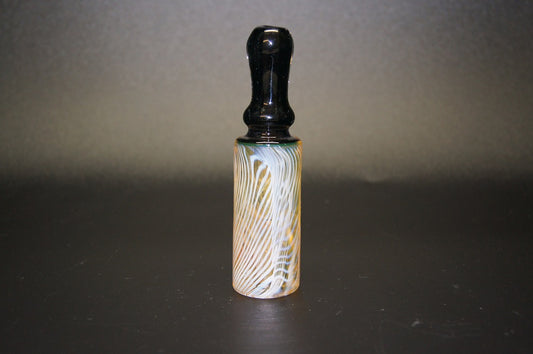 Jack Steele Glass Fume Foldover Hitter