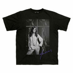 Janis Joplin Baron Wolman Photo T-Shirt