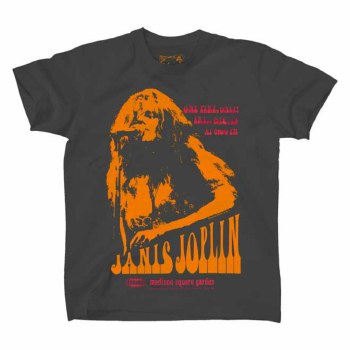 Janis Joplin Madison Garden T-Shirt