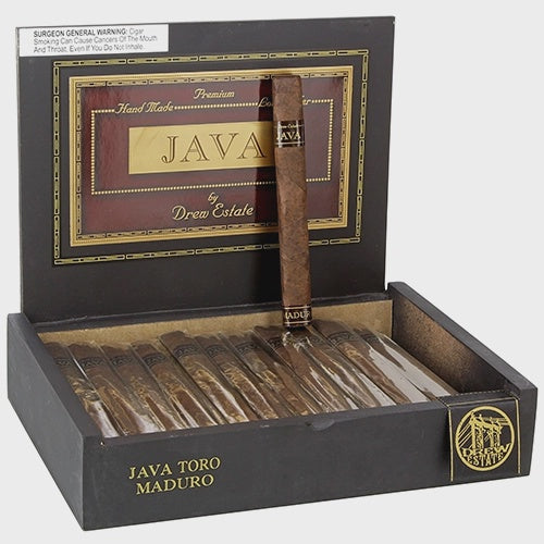 Java Maduro Toro Cigar