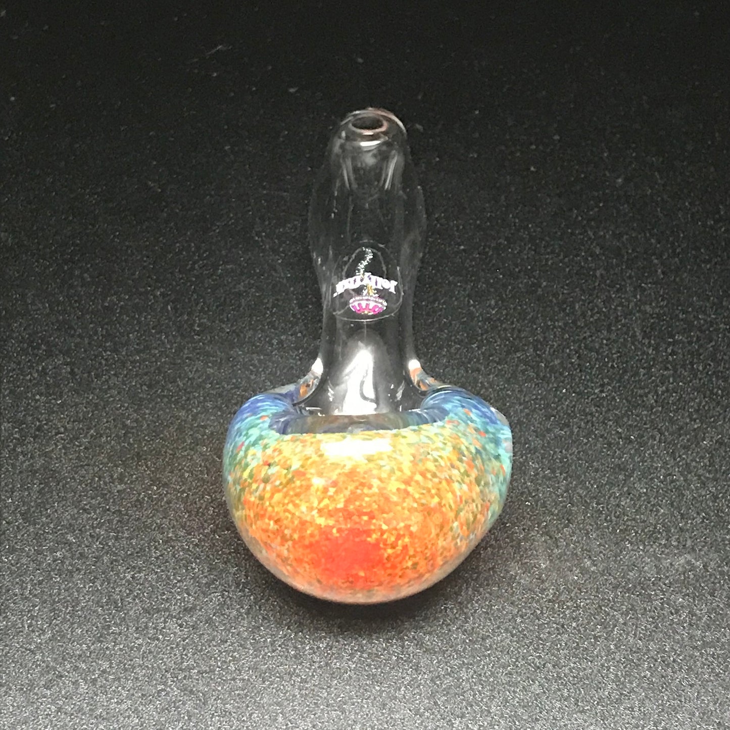 Jellyfish Glass Radiating Rainbows Pipe SALE