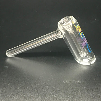 Jellyfish Glass Thick Hammer Bubbler SALE