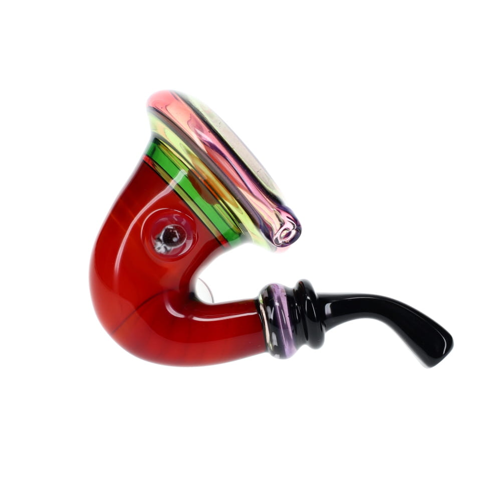 JMass Glass Red Stealy Milli Sherlock