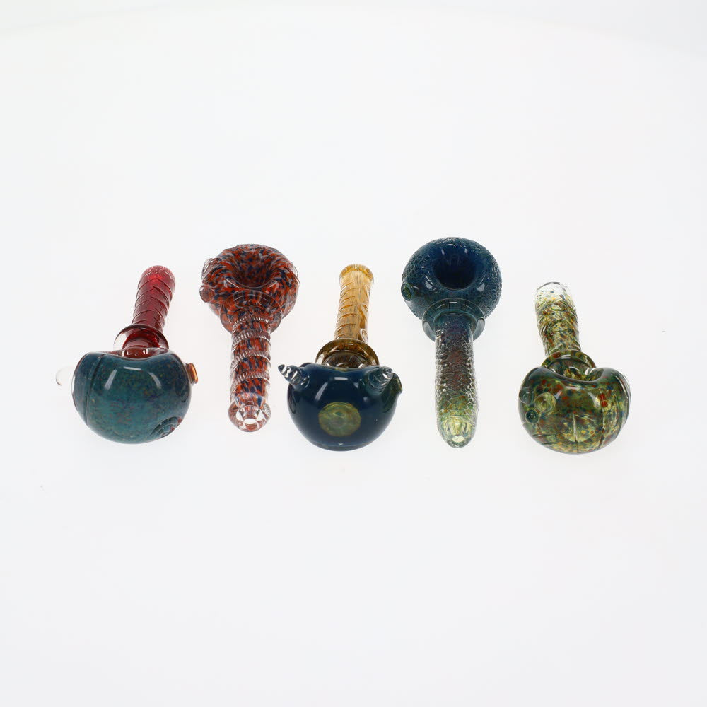 Joe Romatoski Textured Color Spoon