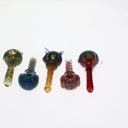 Joe Romatoski Textured Color Spoon