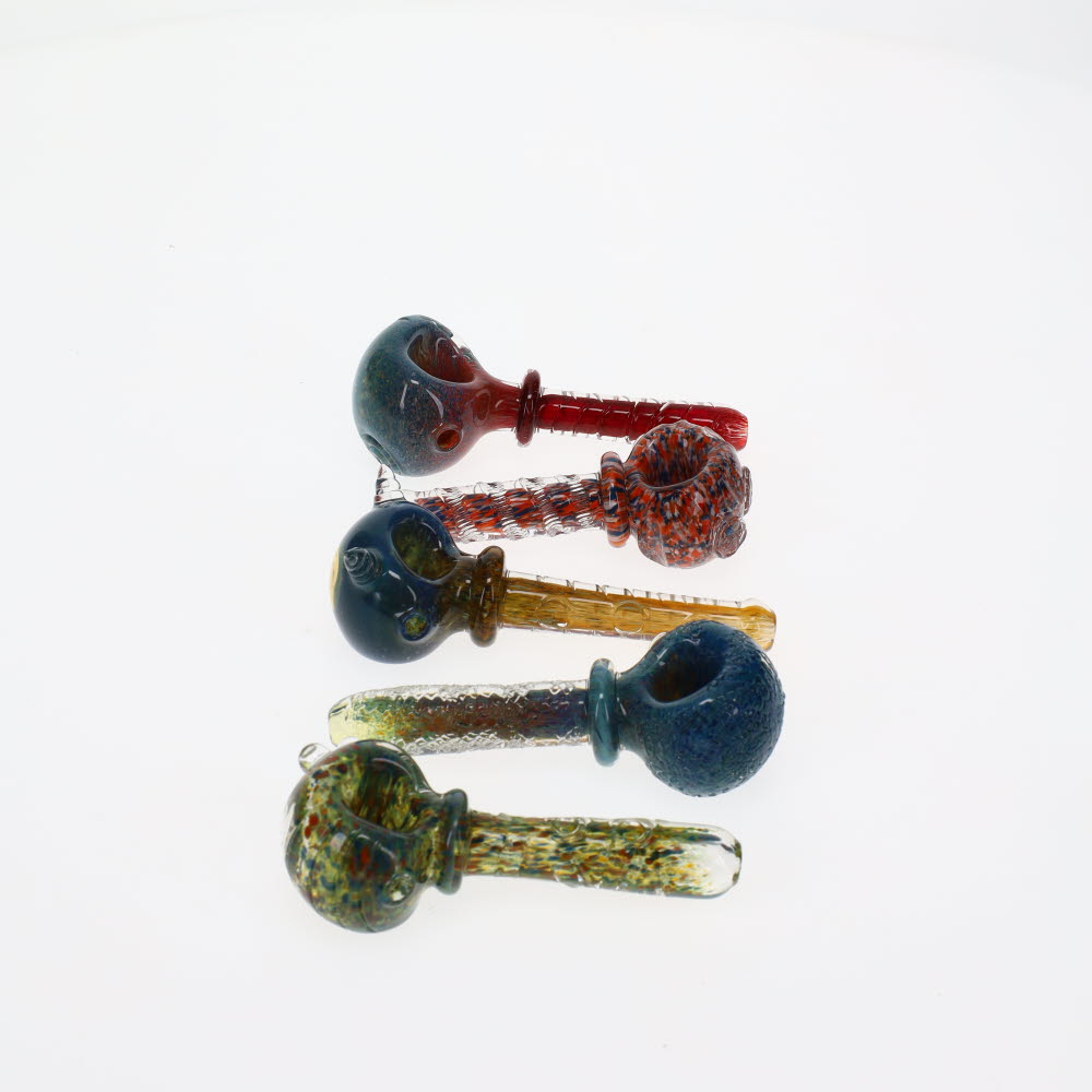 Joe Romatoski Textured Color Spoon