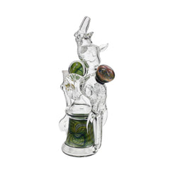 Jahnny Rise Glass X Pyro Glass Elephant & Rhino Collab