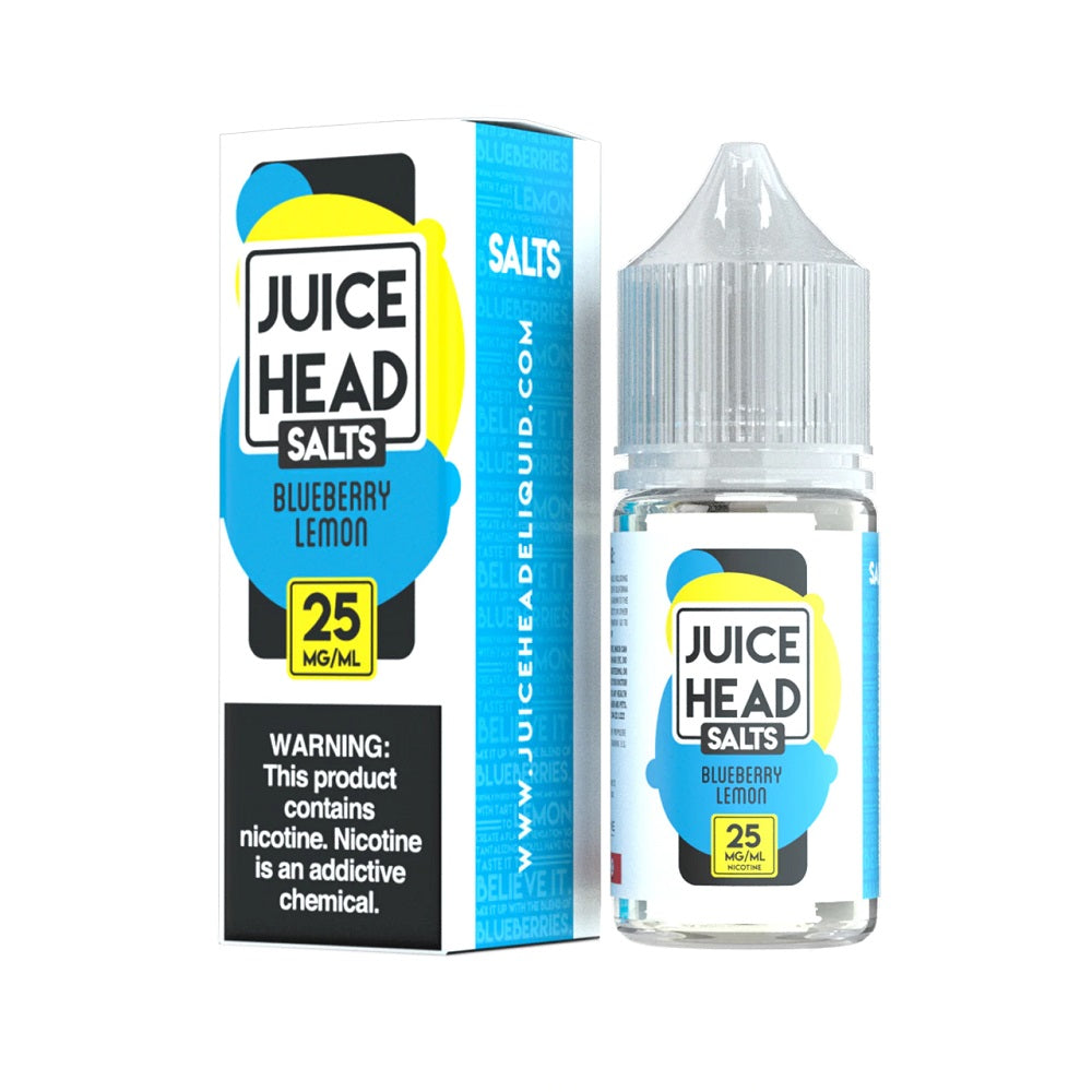 Juice Head Salts E-Liquid 30ml - Blueberry Lemon