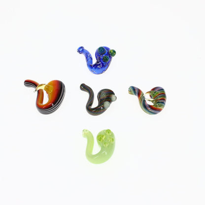 Kevin Beecher Glass Mini UV Accent Sherlock SALE