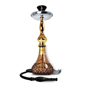 Hurricane 21" 1 Hose Hookah
