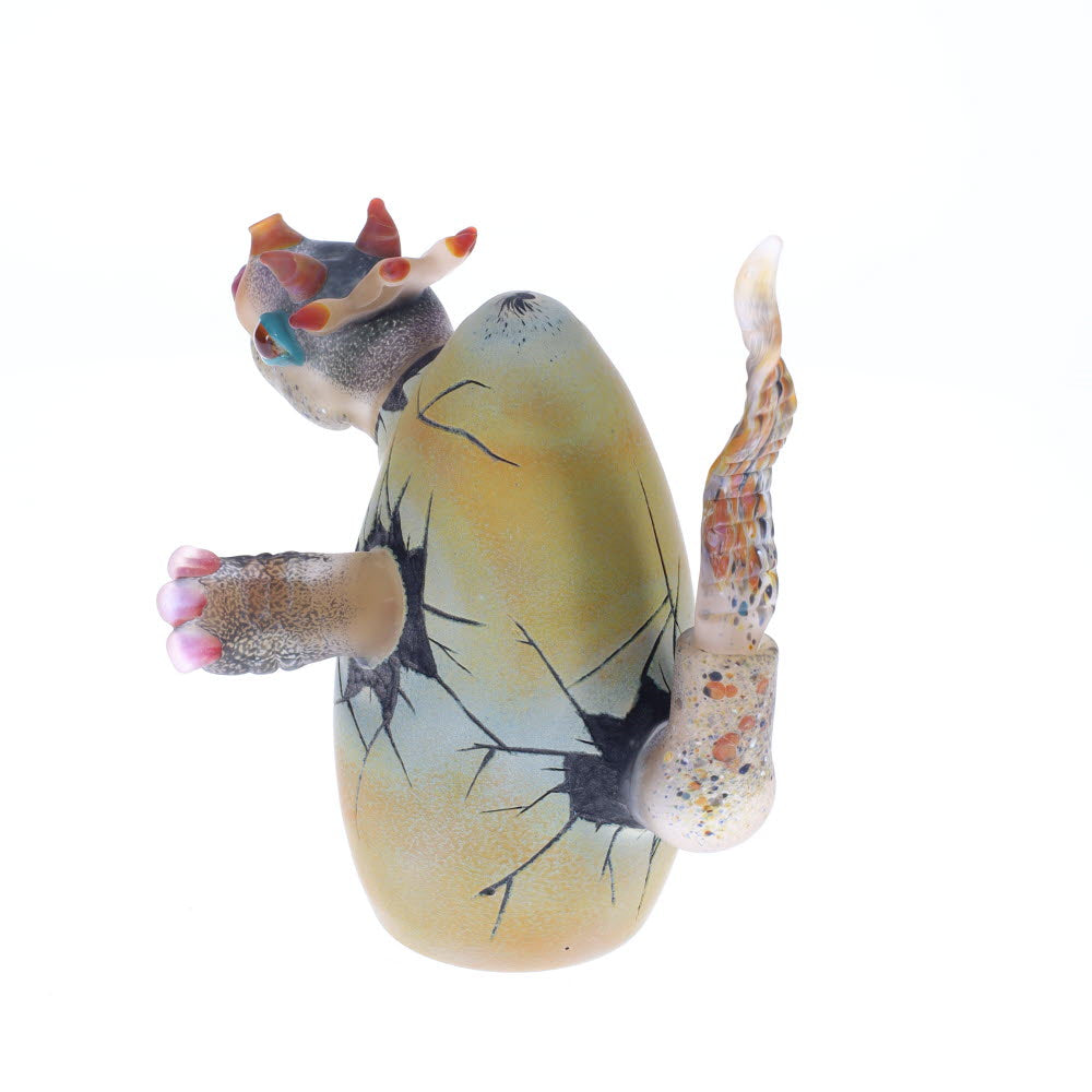 Kid Dino Glass Girl Hatchling