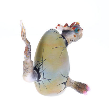 Kid Dino Glass Girl Hatchling / Girl
