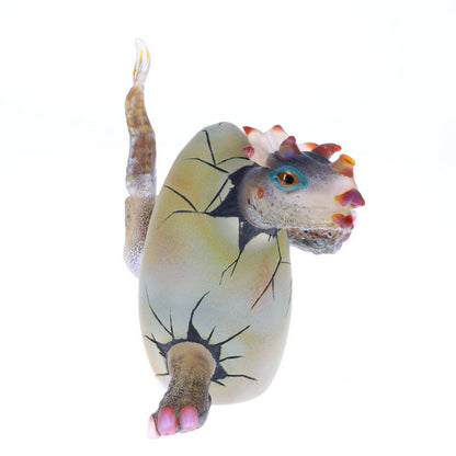 Kid Dino Glass Girl Hatchling / Girl