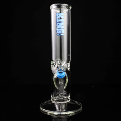 King Volcano 50mm Ice Pinch Tube Straight 10" - 9mm SALE