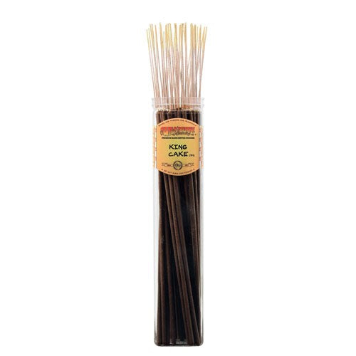 King Cake Wild Berry Biggie Incense Sticks