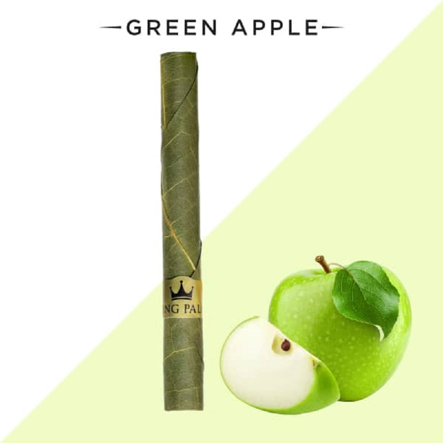 King Palm Mini Green Apple 1 Pack SALE