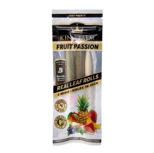 King Palm Mini 2 Pack - Fruit Passion SALE