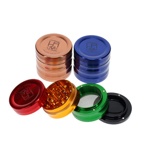 Krave Anodized 4 Piece 56mm Grinder SALE