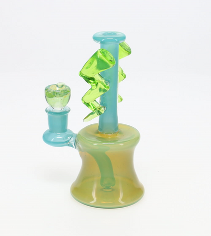 Kremlin Glass Colored Storm Tube