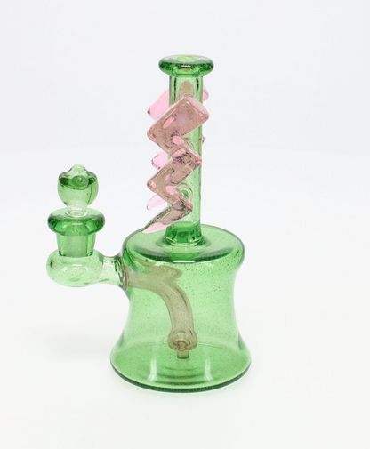 Kremlin Glass Colored Storm Tube