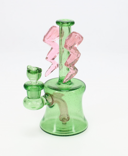 Kremlin Glass Colored Storm Tube