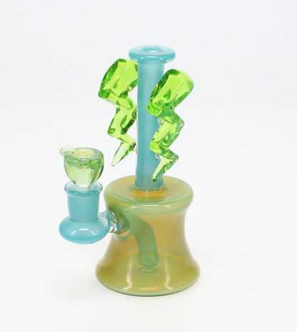 Kremlin Glass Colored Storm Tube