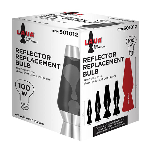 LAVA® Lamp 100 Watt Light Bulb