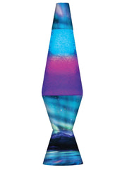 LAVA® Lamp Colormax Northern Lights Glitter Lamp - 14.5"