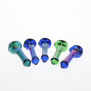 Labrat Glass Dichro Medium Spoon SALE