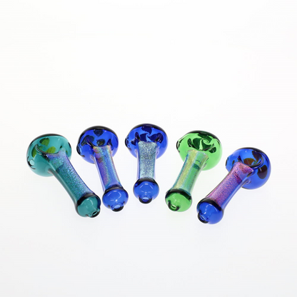 Labrat Glass Dichro Medium Spoon SALE