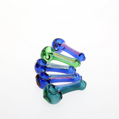 Labrat Glass Dichro Medium Spoon SALE
