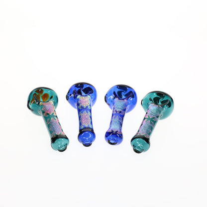 Labrat Glass Dichro Puzzle Piece Pipe SALE