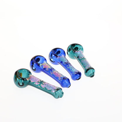 Labrat Glass Dichro Puzzle Piece Pipe SALE