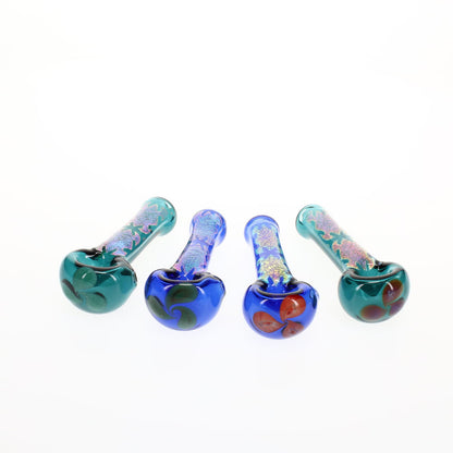 Labrat Glass Dichro Puzzle Piece Pipe SALE