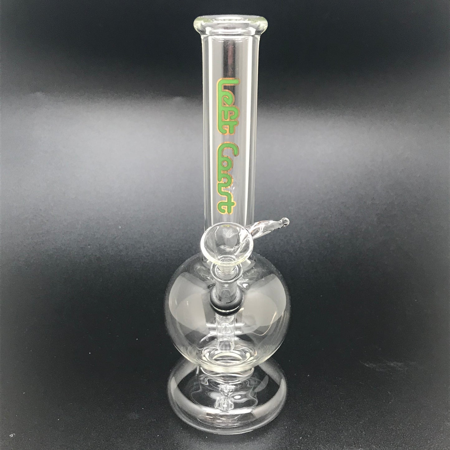 Left Coast Scientific Glass 10" Bubble