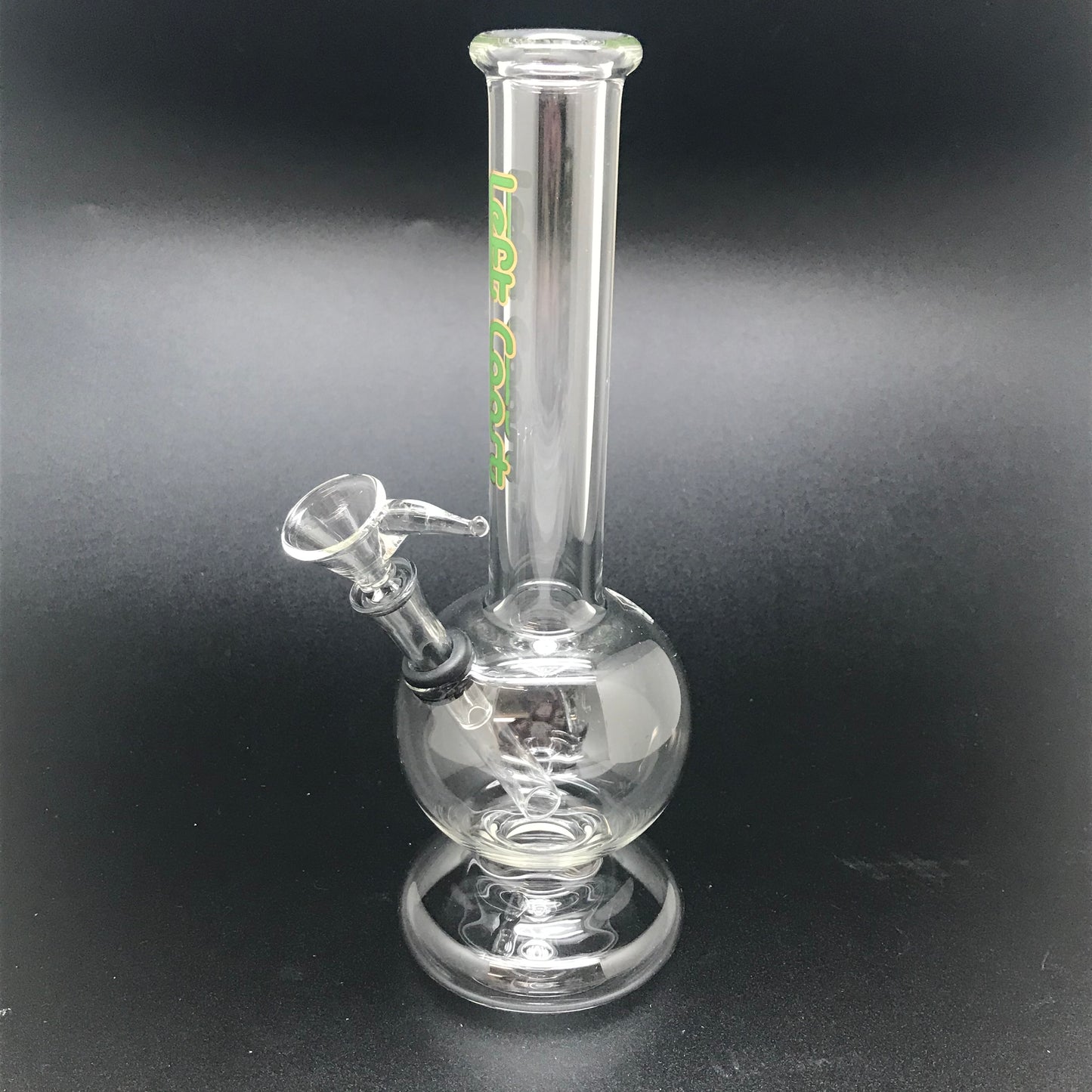 Left Coast Scientific Glass 10" Bubble