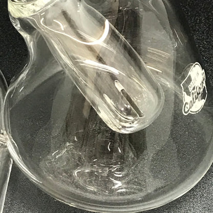 Left Coast Scientific Glass 6" Fixed Stem Beaker SALE