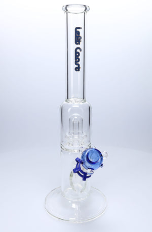 Left Coast Scientific Glass Showerhead Disc 14" Water Pipe SALE
