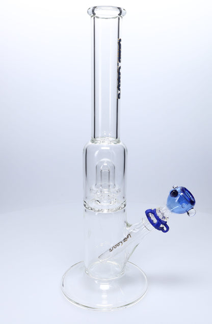 Left Coast Scientific Glass Showerhead Disc 14" Water Pipe