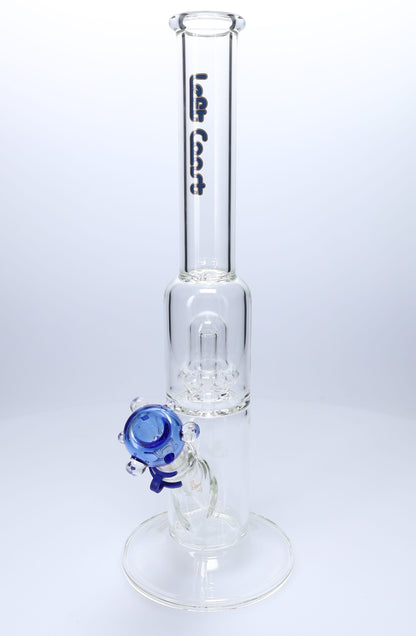 Left Coast Scientific Glass Showerhead Disc 14" Water Pipe