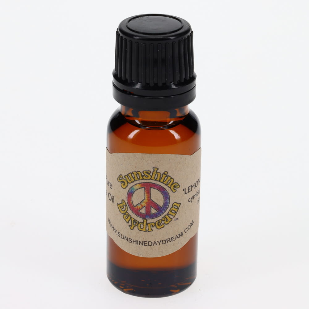 Lemongrass 15 ml Essential Oil