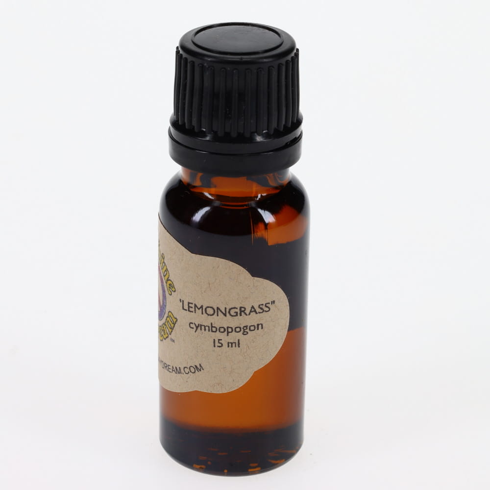 Lemongrass 15 ml Essential Oil